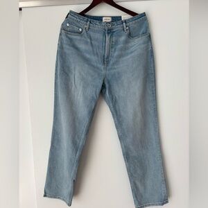 Everlane Cheeky Hourglass Jeans